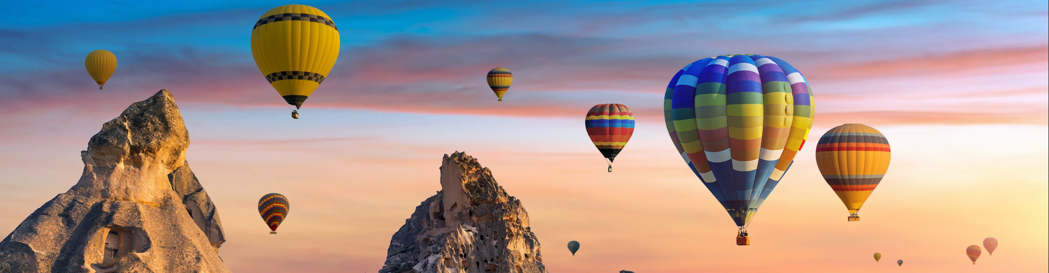 Til lands, til vands og i luften