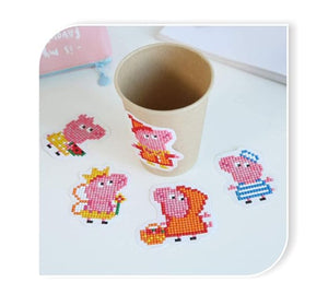 Klistermärken med Lilo och Stitch - 18 st