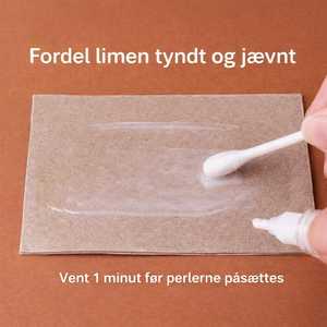 Diamond Painting Lim – Återställ klibbighet & DIY-projekt (50 ml)