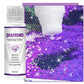 120 ml lim med skumtud til iamond paint.