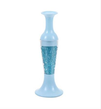 Vasformad penna i 3 vackra färger