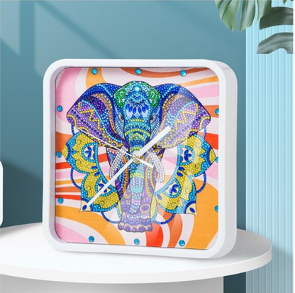 Ure med flotte motiver