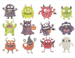 Klistermärken med Lilo och Stitch - 18 st