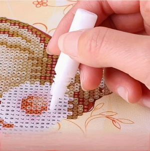 Lim för reparation av diamantmålning – Återställ vidhäftningen på din duk